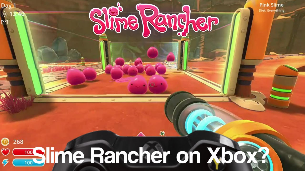slime rancher xbox 1 free